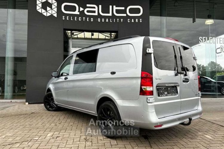 Mercedes Vito 116d Aut. 4X4 L2 Dubbel Cabine New Model - <small></small> 63.300 € <small>TTC</small> - #4