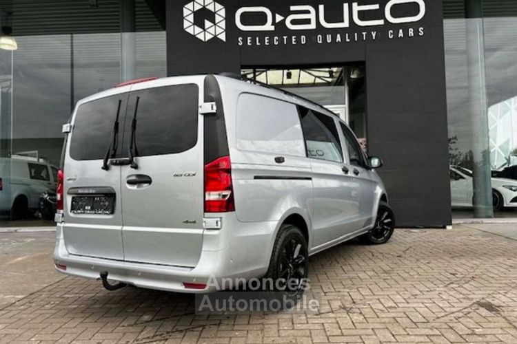 Mercedes Vito 116d Aut. 4X4 L2 Dubbel Cabine New Model - <small></small> 63.300 € <small>TTC</small> - #5