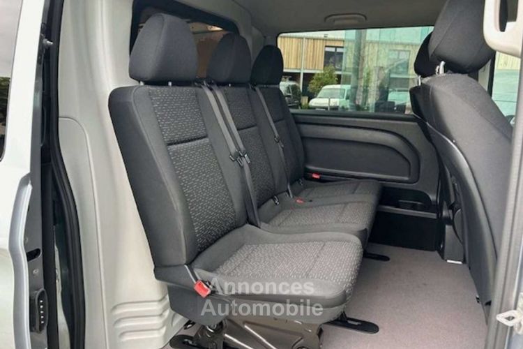 Mercedes Vito 116d Aut. 4X4 L2 Dubbel Cabine New Model - <small></small> 63.300 € <small>TTC</small> - #14