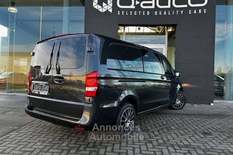 Mercedes Vito 116d Aut Dubbel Cabine - GPS - Leder - Cam - Carpl - <small></small> 44.900 € <small>TTC</small> - #5