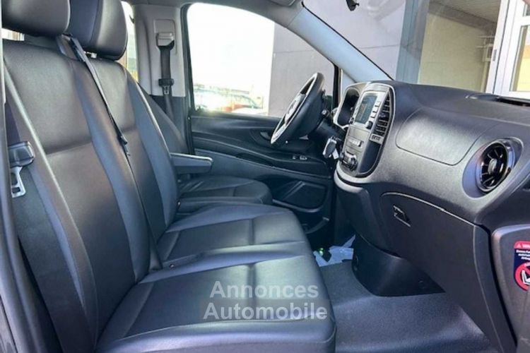 Mercedes Vito 116d Aut Dubbel Cabine - GPS - Leder - Cam - Carpl - <small></small> 44.900 € <small>TTC</small> - #7