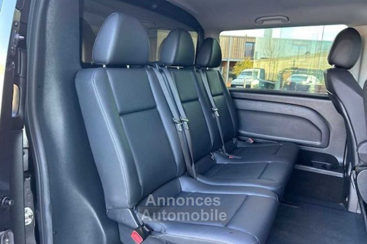 Mercedes Vito 116d Aut Dubbel Cabine - GPS - Leder - Cam - Carpl - <small></small> 44.900 € <small>TTC</small> - #14