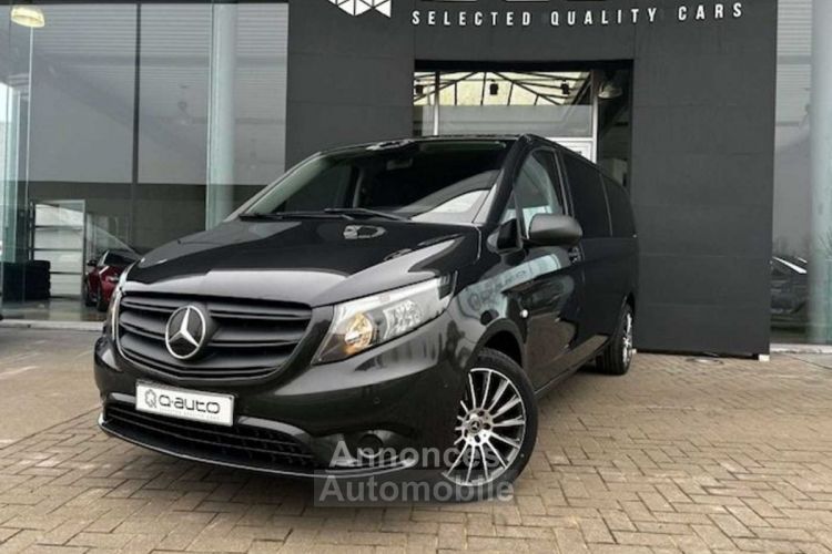 Mercedes Vito 116d Aut Dubbel Cabine - GPS - Trekhaak - Carplay - <small></small> 42.500 € <small>TTC</small> - #1