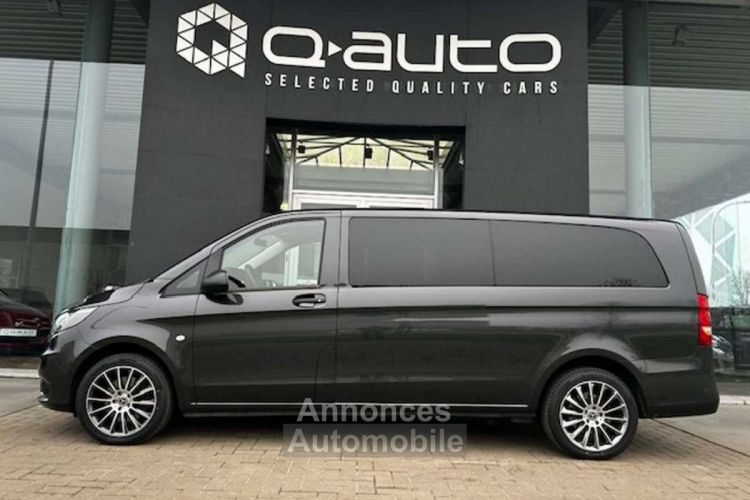 Mercedes Vito 116d Aut Dubbel Cabine - GPS - Trekhaak - Carplay - <small></small> 42.500 € <small>TTC</small> - #3