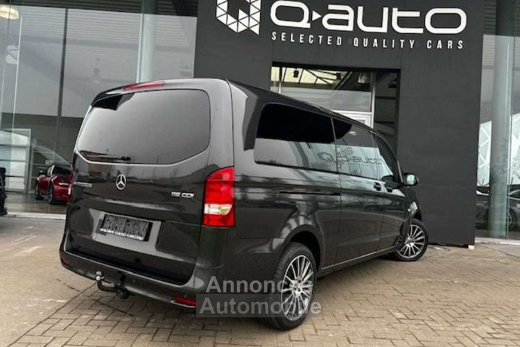 Mercedes Vito 116d Aut Dubbel Cabine - GPS - Trekhaak - Carplay - <small></small> 42.500 € <small>TTC</small> - #5