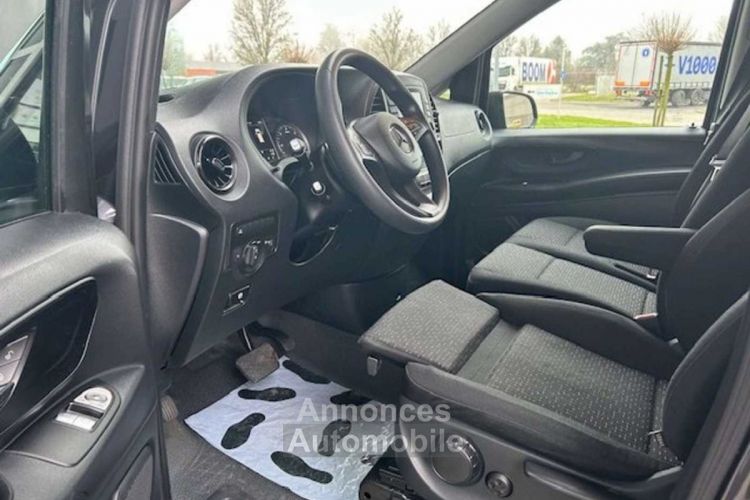 Mercedes Vito 116d Aut Dubbel Cabine - GPS - Trekhaak - Carplay - <small></small> 42.500 € <small>TTC</small> - #6