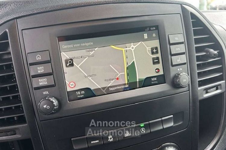 Mercedes Vito 116d Aut Dubbel Cabine - GPS - Trekhaak - Carplay - <small></small> 42.500 € <small>TTC</small> - #10