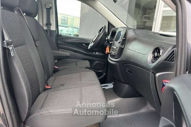 Mercedes Vito 116d Aut Dubbel Cabine - GPS - Trekhaak - Carplay - <small></small> 42.500 € <small>TTC</small> - #13