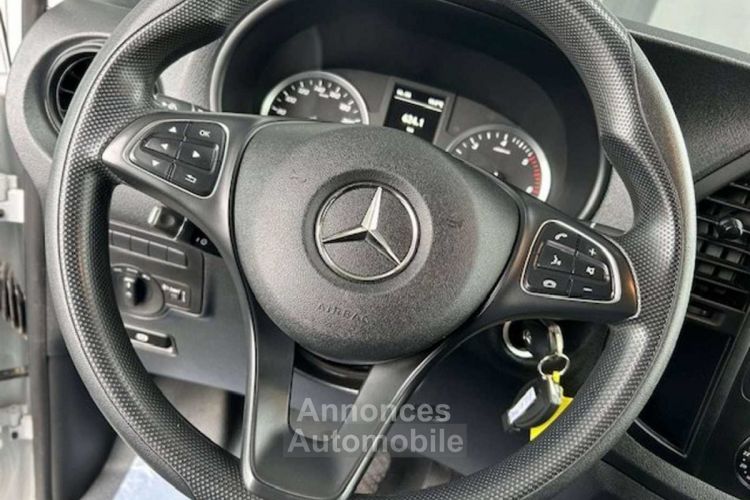 Mercedes Vito 116d Dubbel Cabine - GPS - Carplay - 5 Zit - 18' - <small></small> 38.900 € <small>TTC</small> - #7