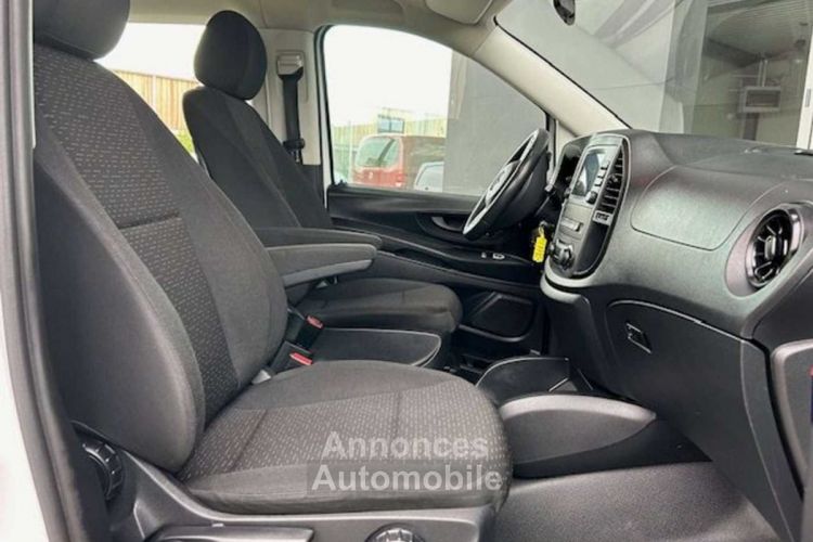 Mercedes Vito 116d Dubbel Cabine - GPS - Carplay - 5 Zit - 18' - <small></small> 38.900 € <small>TTC</small> - #13