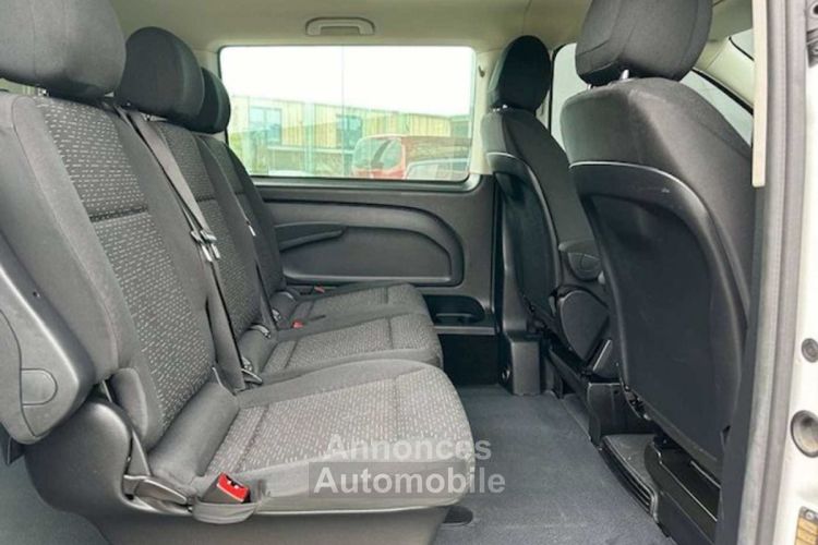 Mercedes Vito 116d Dubbel Cabine - GPS - Carplay - 5 Zit - 18' - <small></small> 38.900 € <small>TTC</small> - #14