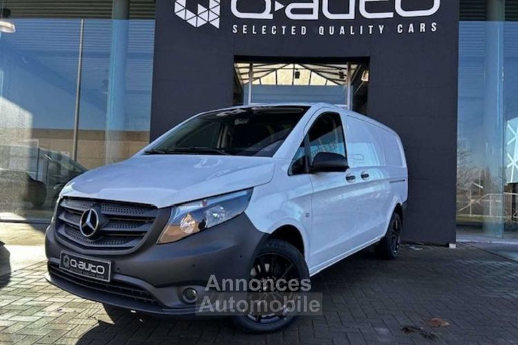 Mercedes Vito 116d L2 Aut - 2 Schuifdeuren - Carplay - 2 Zit - <small></small> 33.900 € <small>TTC</small> - #1