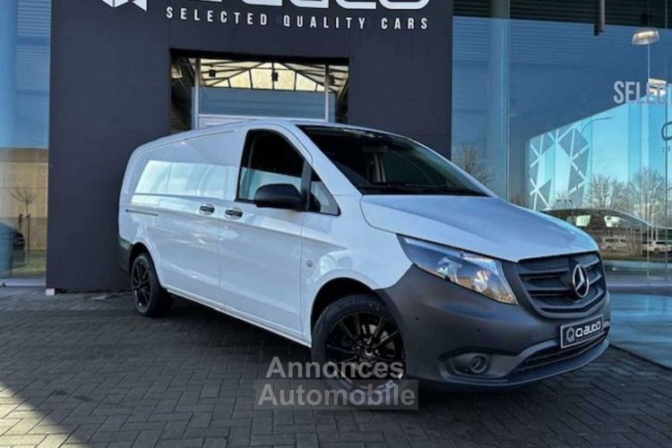 Mercedes Vito 116d L2 Aut - 2 Schuifdeuren - Carplay - 2 Zit - <small></small> 33.900 € <small>TTC</small> - #2