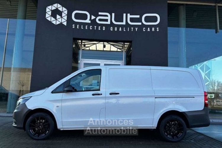 Mercedes Vito 116d L2 Aut - 2 Schuifdeuren - Carplay - 2 Zit - <small></small> 33.900 € <small>TTC</small> - #3