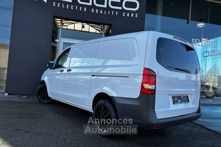 Mercedes Vito 116d L2 Aut - 2 Schuifdeuren - Carplay - 2 Zit - <small></small> 33.900 € <small>TTC</small> - #4