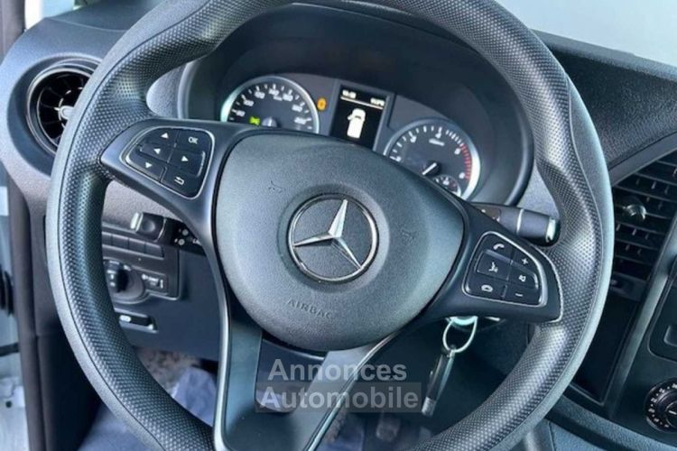 Mercedes Vito 116d L2 Aut - 2 Schuifdeuren - Carplay - 2 Zit - <small></small> 33.900 € <small>TTC</small> - #7