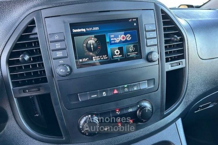 Mercedes Vito 116d L2 Aut - 2 Schuifdeuren - Carplay - 2 Zit - <small></small> 33.900 € <small>TTC</small> - #8