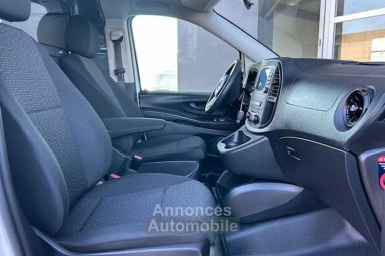 Mercedes Vito 116d L2 Aut - 2 Schuifdeuren - Carplay - 2 Zit - <small></small> 33.900 € <small>TTC</small> - #10