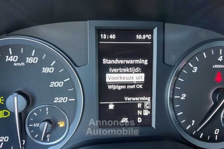 Mercedes Vito 116d L2 Aut - 2 Schuifdeuren - Carplay - 2 Zit - <small></small> 33.900 € <small>TTC</small> - #13