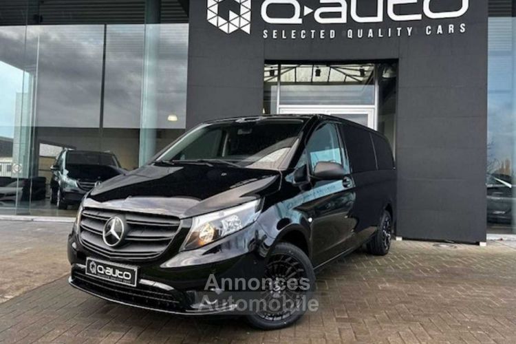 Mercedes Vito 116d L2 Dubbel Cabine - GPS - Cam - 5 Zit - Comfor - <small></small> 44.900 € <small>TTC</small> - #1