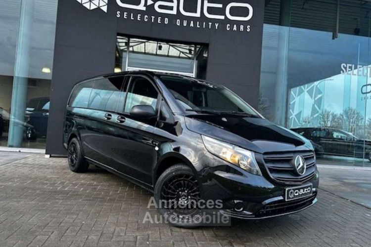 Mercedes Vito 116d L2 Dubbel Cabine - GPS - Cam - 5 Zit - Comfor - <small></small> 44.900 € <small>TTC</small> - #2