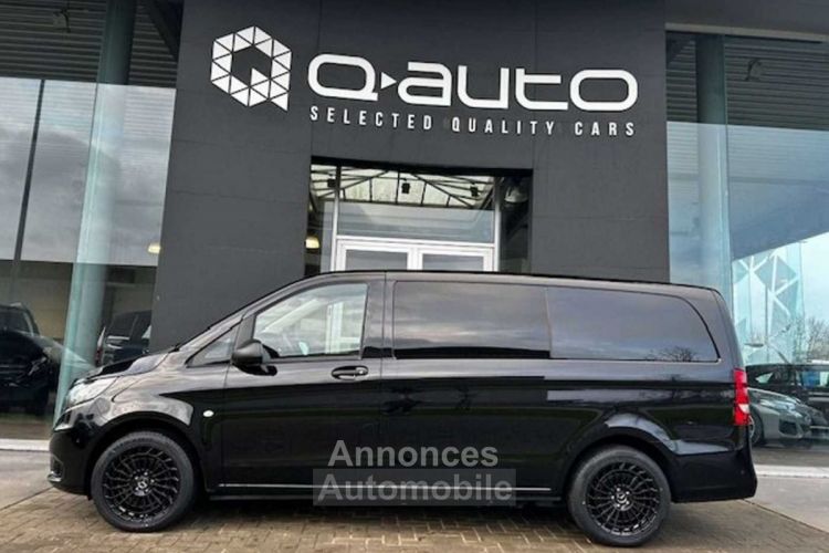 Mercedes Vito 116d L2 Dubbel Cabine - GPS - Cam - 5 Zit - Comfor - <small></small> 44.900 € <small>TTC</small> - #3