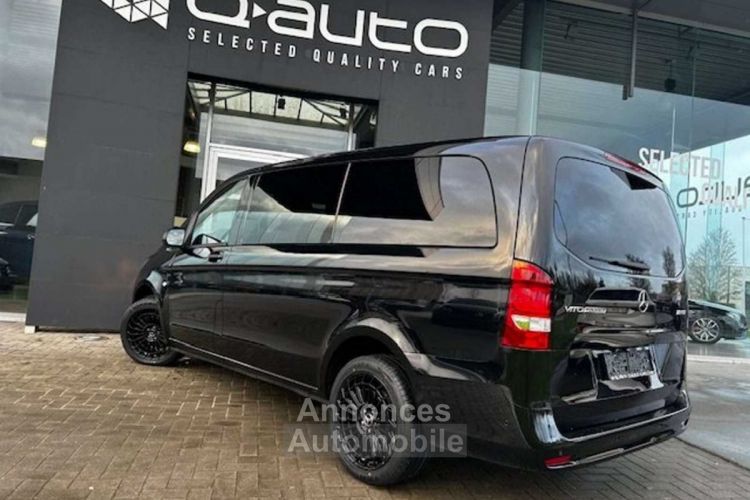 Mercedes Vito 116d L2 Dubbel Cabine - GPS - Cam - 5 Zit - Comfor - <small></small> 44.900 € <small>TTC</small> - #4