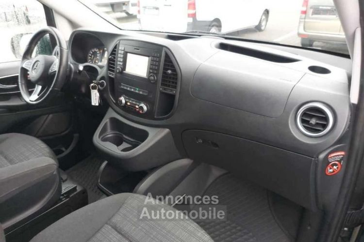 Mercedes Vito 119 CDI 4MATIC Compact - CAMERA – NAV - ATTELAGE - 1ère main – Garantie 12 mois - <small></small> 41.950 € <small>TTC</small> - #4