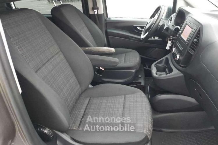 Mercedes Vito 119 CDI 4MATIC Compact - CAMERA – NAV - ATTELAGE - 1ère main – Garantie 12 mois - <small></small> 41.950 € <small>TTC</small> - #6
