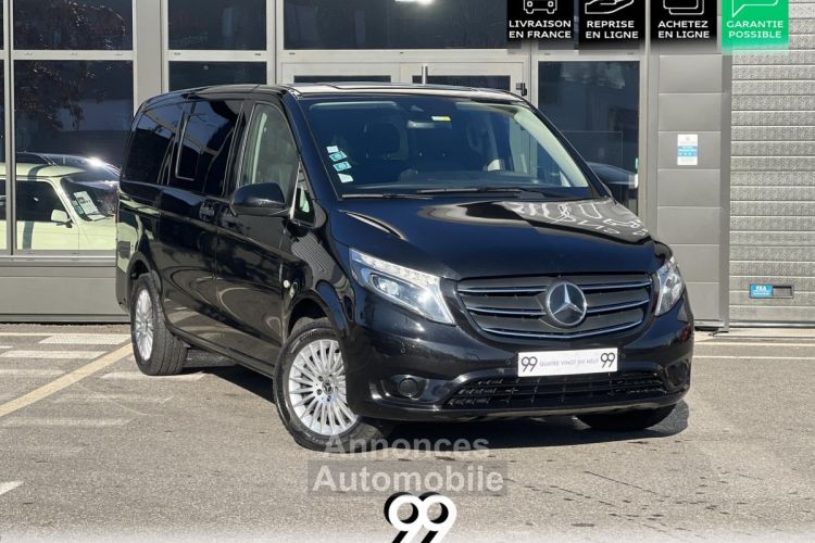 Mercedes Vito 119 CDI BVA 9G-Tronic 447 4-Matic LIVRAISON/REPRISE/LOA/CREDIT - <small></small> 40.990 € <small>TTC</small> - #1