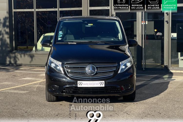 Mercedes Vito 119 CDI BVA 9G-Tronic 447 4-Matic LIVRAISON/REPRISE/LOA/CREDIT - <small></small> 40.990 € <small>TTC</small> - #2