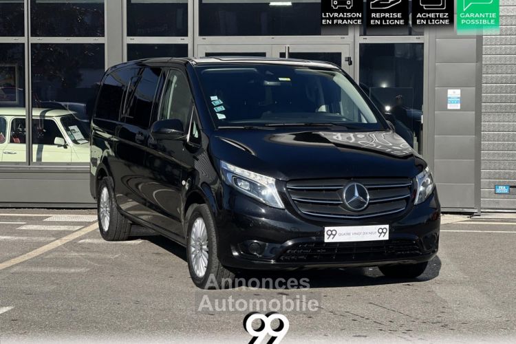 Mercedes Vito 119 CDI BVA 9G-Tronic 447 4-Matic LIVRAISON/REPRISE/LOA/CREDIT - <small></small> 40.990 € <small>TTC</small> - #3