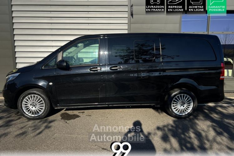 Mercedes Vito 119 CDI BVA 9G-Tronic 447 4-Matic LIVRAISON/REPRISE/LOA/CREDIT - <small></small> 40.990 € <small>TTC</small> - #5