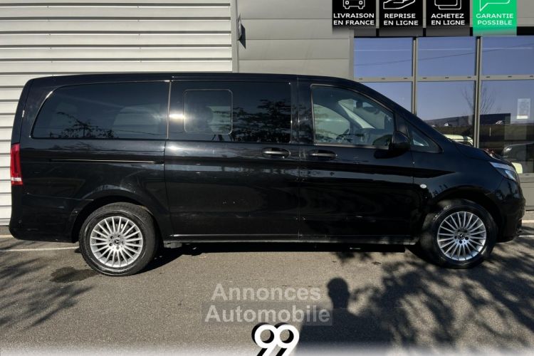 Mercedes Vito 119 CDI BVA 9G-Tronic 447 4-Matic LIVRAISON/REPRISE/LOA/CREDIT - <small></small> 40.990 € <small>TTC</small> - #6