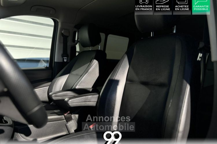 Mercedes Vito 119 CDI BVA 9G-Tronic 447 4-Matic LIVRAISON/REPRISE/LOA/CREDIT - <small></small> 40.990 € <small>TTC</small> - #13