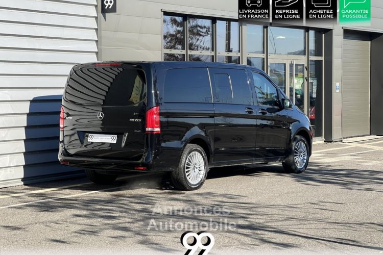 Mercedes Vito 119 CDI BVA 9G-Tronic 447 4-Matic LIVRAISON/REPRISE/LOA/CREDIT - <small></small> 40.990 € <small>TTC</small> - #32