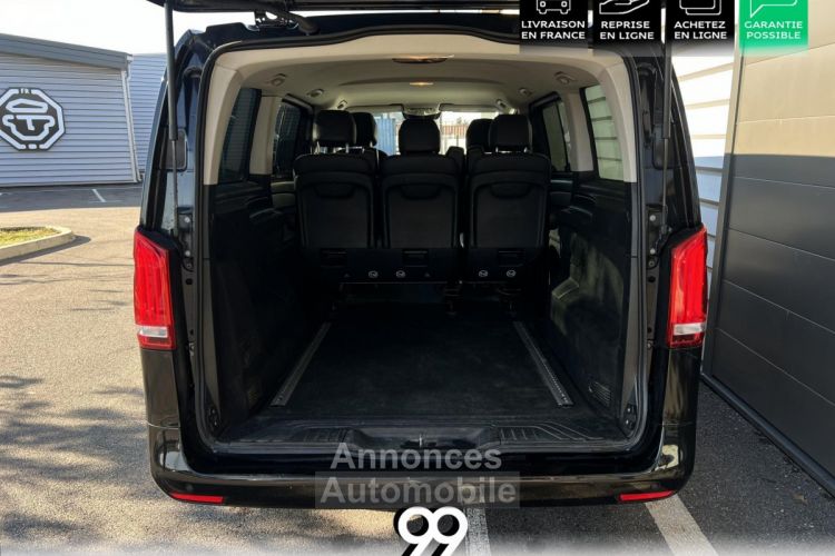 Mercedes Vito 119 CDI BVA 9G-Tronic 447 4-Matic LIVRAISON/REPRISE/LOA/CREDIT - <small></small> 40.990 € <small>TTC</small> - #33