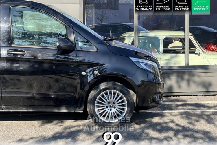 Mercedes Vito 119 CDI BVA 9G-Tronic 447 4-Matic LIVRAISON/REPRISE/LOA/CREDIT - <small></small> 40.990 € <small>TTC</small> - #35