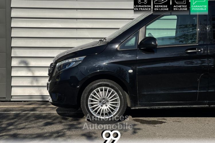 Mercedes Vito 119 CDI BVA 9G-Tronic 447 4-Matic LIVRAISON/REPRISE/LOA/CREDIT - <small></small> 40.990 € <small>TTC</small> - #36