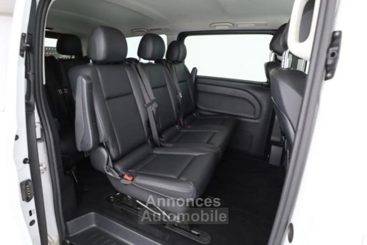 Mercedes Vito 119 CDI Combi Tourer Long / CAMERA – NAV - ATTELAGE - 1ère main – TVA récup – Garantie 12 mois - <small></small> 53.900 € <small>TTC</small> - #14