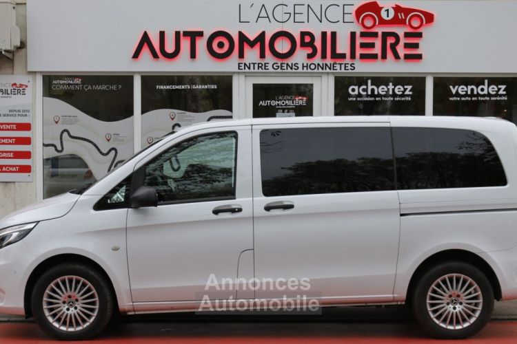 Mercedes Vito 119 CDI Mixto Compact Select 4Matic 7G-TRONIC (Attelage,Portes latérales coulissantes) - <small></small> 39.990 € <small>TTC</small> - #2