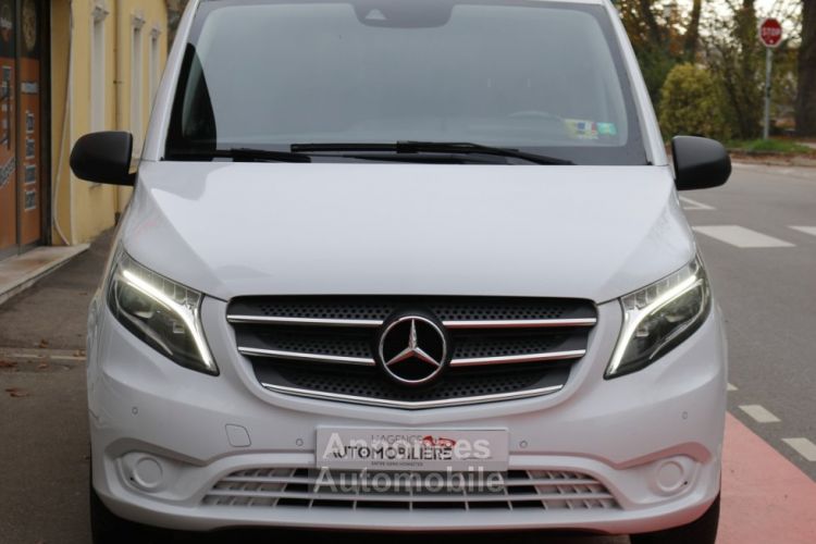 Mercedes Vito 119 CDI Mixto Compact Select 4Matic 7G-TRONIC (Attelage,Portes latérales coulissantes) - <small></small> 39.990 € <small>TTC</small> - #7