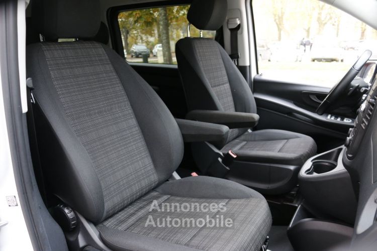 Mercedes Vito 119 CDI Mixto Compact Select 4Matic 7G-TRONIC (Attelage,Portes latérales coulissantes) - <small></small> 39.990 € <small>TTC</small> - #8