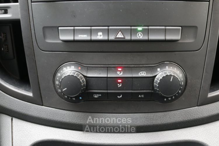 Mercedes Vito 119 CDI Mixto Compact Select 4Matic 7G-TRONIC (Attelage,Portes latérales coulissantes) - <small></small> 39.990 € <small>TTC</small> - #13