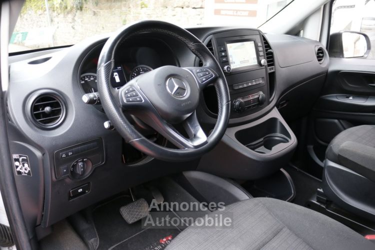 Mercedes Vito 119 CDI Mixto Compact Select 4Matic 7G-TRONIC (Attelage,Portes latérales coulissantes) - <small></small> 39.990 € <small>TTC</small> - #15