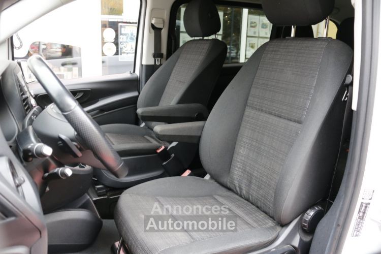 Mercedes Vito 119 CDI Mixto Compact Select 4Matic 7G-TRONIC (Attelage,Portes latérales coulissantes) - <small></small> 39.990 € <small>TTC</small> - #16