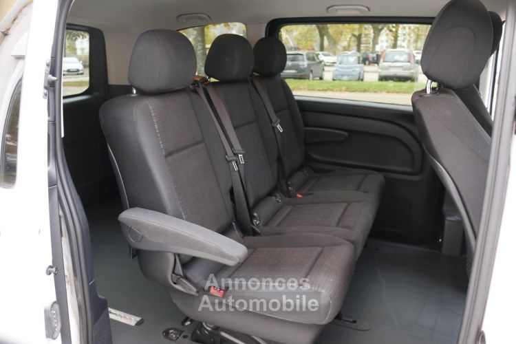 Mercedes Vito 119 CDI Mixto Compact Select 4Matic 7G-TRONIC (Attelage,Portes latérales coulissantes) - <small></small> 39.990 € <small>TTC</small> - #18