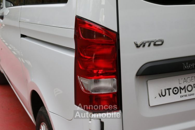 Mercedes Vito 119 CDI Mixto Compact Select 4Matic 7G-TRONIC (Attelage,Portes latérales coulissantes) - <small></small> 39.990 € <small>TTC</small> - #30