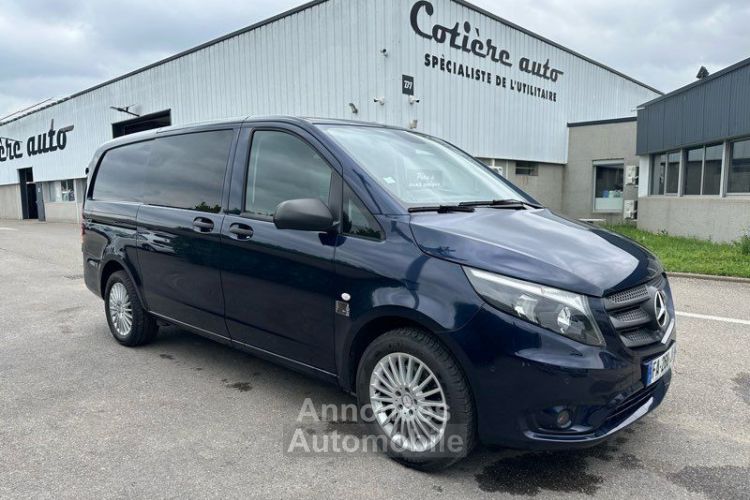 Mercedes Vito 27990 ht Mercedes 119 Mixto 5 places - <small></small> 33.588 € <small>TTC</small> - #1