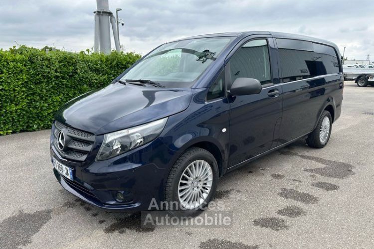 Mercedes Vito 27990 ht Mercedes 119 Mixto 5 places - <small></small> 33.588 € <small>TTC</small> - #2